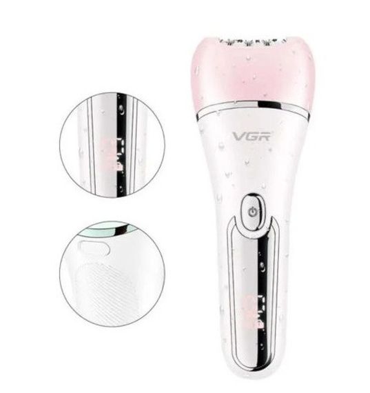 Набір для жінок VGR V-733 6 в 1 Pink (44252-V-733_622) | Зображення 2