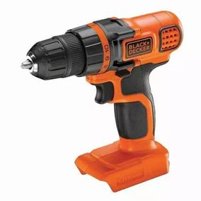 Акумуляторний дриль-шурупокрут Black&Decker без АКБ та ЗП BDCDD18N