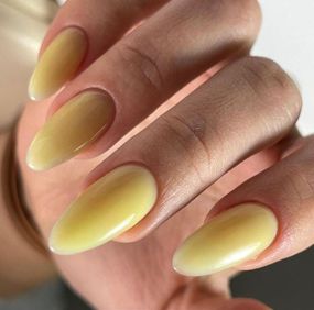 Рідкий полігель Мі #11 жовтий 8мл