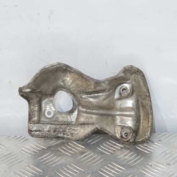 Захист каталізатора 1.3 MJTD Fiat Fiorino III 2007-2016 Тепловий захист каталізатора Фіат Фіоріно 3 55197843 | Зображення 1