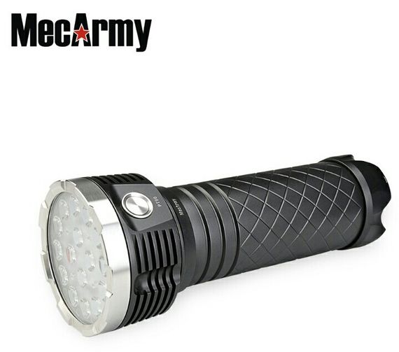 Фонарик MecArmy PT80