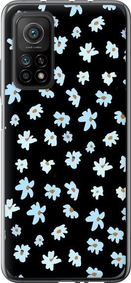 Чехол на Xiaomi Mi 10T Pro Цветочный "4900u-2679-17620"