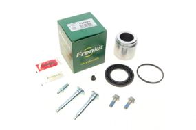 Ремкомплект суппорта переднего Opel Insignia 17- d=57mm Akeb + поршен направляющая  757545