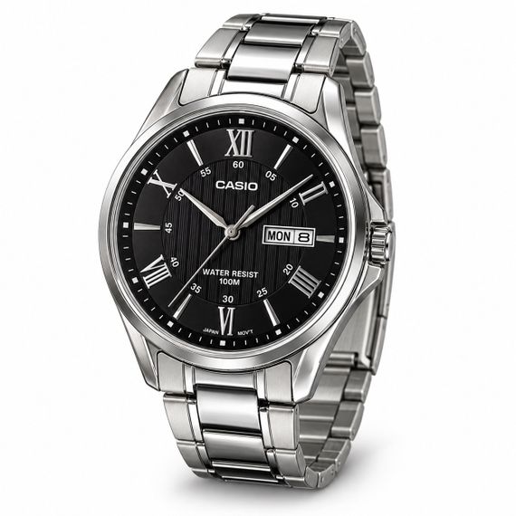 Чоловічий годинник Casio MTP-1384D-1A