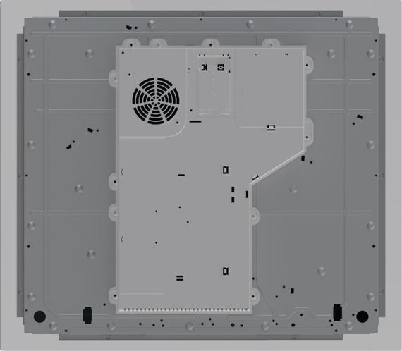 Варильна поверхня Gorenje індукційна GI6421SYW | Зображення 7