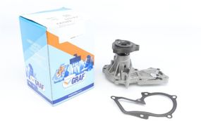 Помпа води Ford C-Max II Focus III Mondeo V Kuga II 1.5 EcoBoost 14- 9 лоп.  PA1370