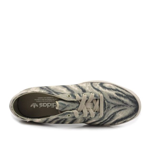 Кеды мужские adidas Originals Jeremy Scott M18995 (текстиль, летние, повседневные, перфорированные, адидас) | Зображення 3