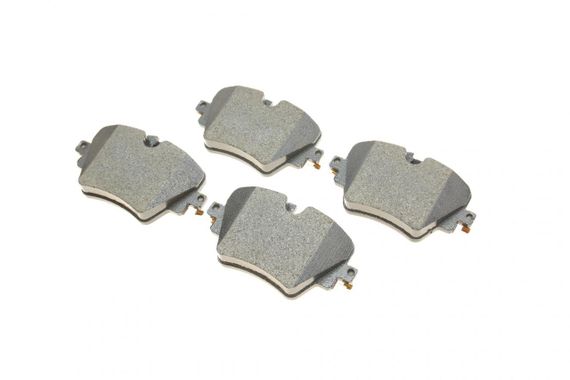 Колодки гальмівні передні BMW 2 F45 F46 5 G30 F90 X1 F48 X2 E39 X3 G01 F97 13- 22-1037-0 | Зображення 1