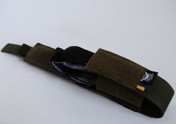 Підсумок для турнікету і ножиць універсальний тактичний на систему Molle | Зображення 1