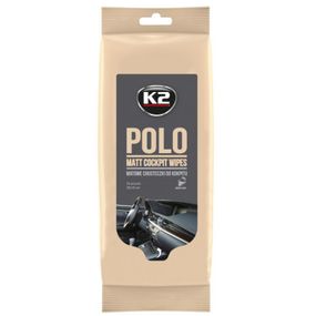 K2 POLO K2 POLO MATT WIPES серветки д/панелі K425