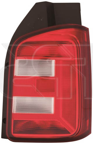 Фонарь задний правый Volkswagen T6 '15- (Depo) 2 двери