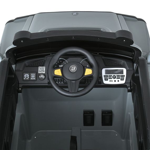 Детский электромобиль Джип M 5821EBLR-11(24V) до 30 кг | Зображення 7