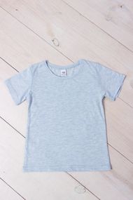 Футболка дитяча Носи своє 110 Блакитний (p-9915-161444)