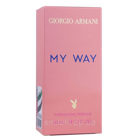 Giorgio Armani My Way Pheromone Parfum жіночий 40 мл | Зображення 3