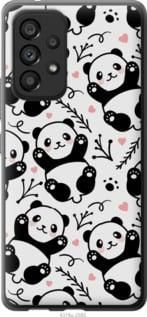 Чохол для Samsung Galaxy A53 A536E з силікону FCh_018360