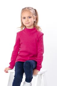 Водолазка дитяча Носи своє 146 Темно-рожевий (p-7440-181376)