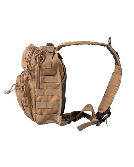 Рюкзак тактичний однолямковий KOMBAT UK Mini Molle Recon Shoulder Bag