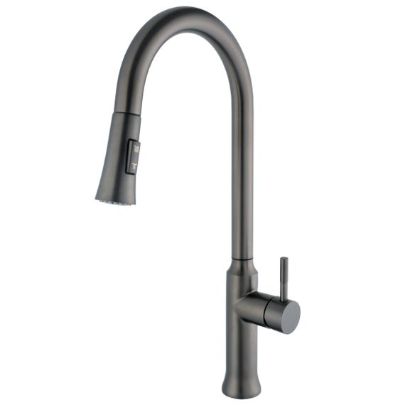 Змішувач для кухні Globus Lux ALPEN SBT1-2033-GP | Зображення 3