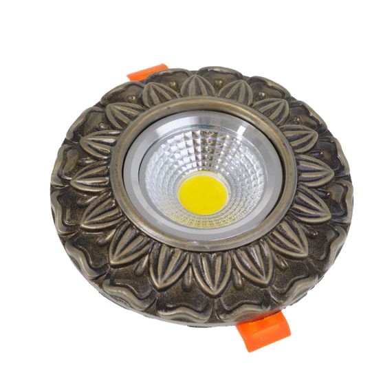 Светильник точечный LED HDL-M43 3W NW
