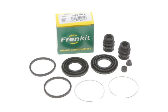 Ремкомплект супорта переднього Mitsubishi Pajero Outlander 90- d=43mm  Akebono  243001