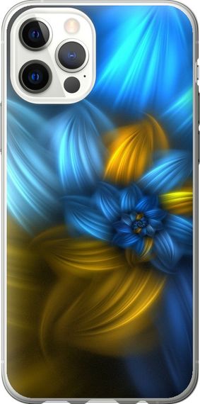 Чехол на iPhone 12 Pro Узор 46 "2897u-2052-17620"