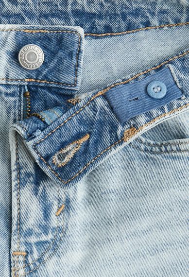 Підліткові джинси для хлопчика H&M 158 см Блакитні (25122208E) | Зображення 2