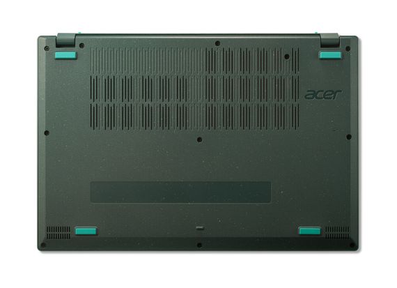 Ноутбук Acer Aspire Vero AV15-53P 15.6' FHD IPS, Intel i5-1335U, 16GB, F512GB, UMA, Lin, зелений (NX.KN5EU.002) | Зображення 8