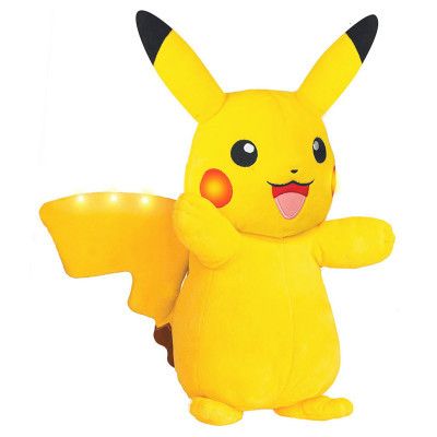 Интерактивная игрушка Pokemon Пикачу (97834) | Зображення 1