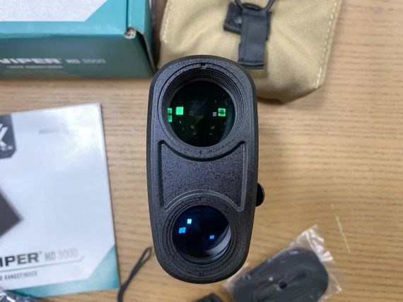 Дальномір Vortex Viper HD 3000 7х25 Дальномір лазерний Дальномір з лазером | Зображення 4