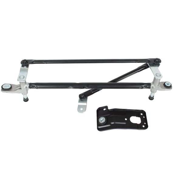 Kia Sportage II (від 2004-) механізм, трапеція передніх двірників БЕЗ МОТОРЧИКА 981201F000, Кіа Спортедж 2 | Зображення 1