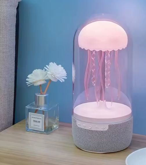 Ночник JellySound Lamp - Bluetooth колонка | Зображення 3