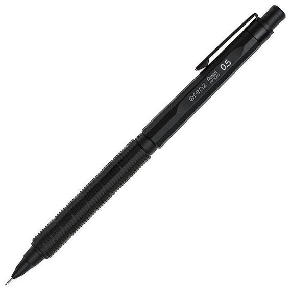 Механический карандаш Pentel Orenz Nero, 0.5мм