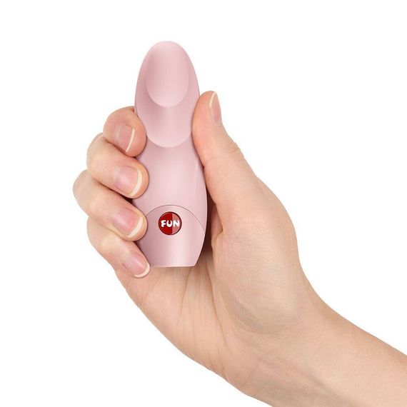 Вібратор Fun Factory Viola Soft Pink Sex Aura | Зображення 4