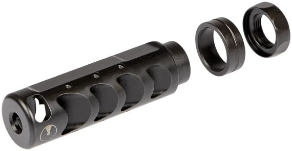 Дульне гальмо-компенсатор ULTRADYNE Apollo Max кал. 6.5 (.264) 5/8-24
