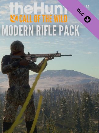 TheHunter: Call of the Wild - Modern Rifle Pack (PC) - Steam Key - GLOBAL