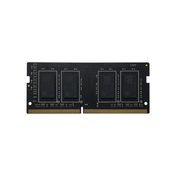 Модуль пам'яті для ноутбука SoDIMM DDR4 8GB 2666 MHz Patriot (PSD48G26662S) | Зображення 1