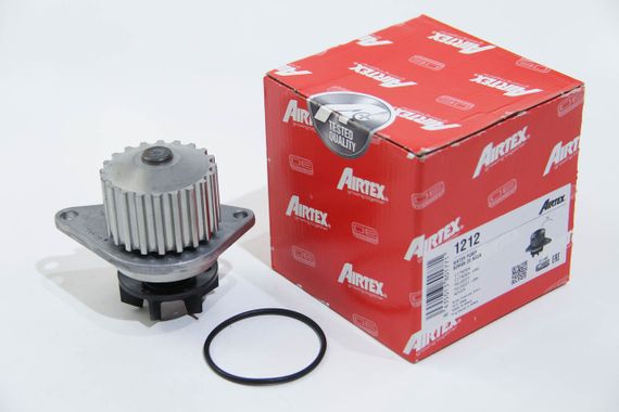 Насос водяний Berlingo/Partner 1.1/1.4i 96- (20z), AIRTEX (1212) | Зображення 4
