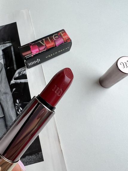 Помада для губ Urban Decay Vice lipstick - Love Drunk comfort matte