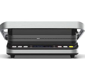 Электрогриль контактный AENO EG1 AEG0001 2000 Вт серебристый