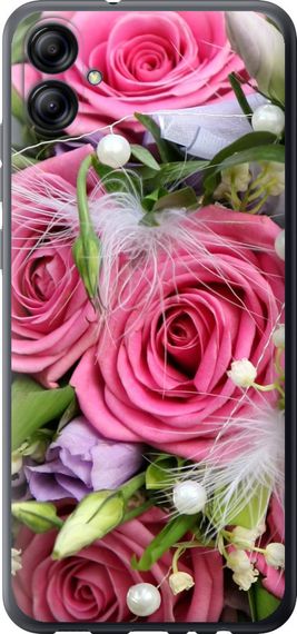 Чехол на Samsung Galaxy A04e A042F Нежность "2916u-2908-17620"