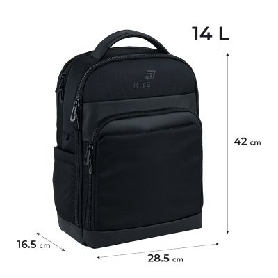 Рюкзак школьный Kite Education teens 2723M (K25-2723M) | Зображення 7