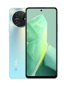 Смартфон OSCAL TIGER 12 12/256gb Cerulean Blue