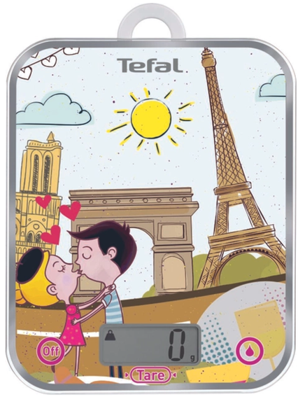 Ваги кухонні Tefal BC5125V1