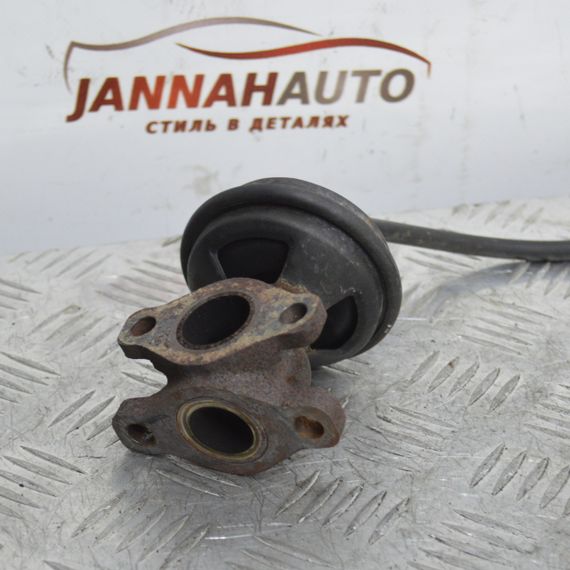 Клапан EGR механічний 2.0 CRDI Hyundai Elantra Trajet Tucson ЕГР механ Хюндай Елантра Туксон Траджет | Зображення 1