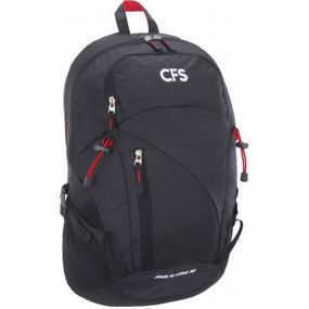 Рюкзак школьный Cool For School 19" унисекс 16 л Черный (CF86122) - Топ Продаж!