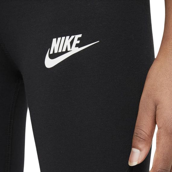 Лосини Nike G NSW FAVORITES GX HW LEGGING CU8248-010 (Розмір: XL) | Зображення 1
