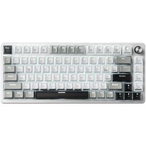Клавіатура GamePro Genesis Silverlight MK126 USB UA Grey (MK126)