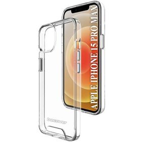 Чехол для мобильного телефона BeCover Space Case Apple iPhone 15 Pro Max Transparancy (709939)