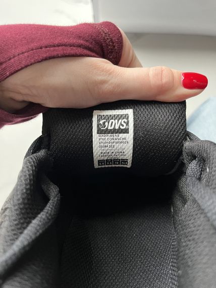 Кросівки DVS Comanche | Зображення 1