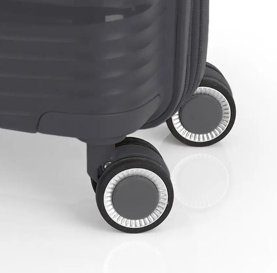 Валіза Gabol Akane (S) Grey (122422-016) | Зображення 2